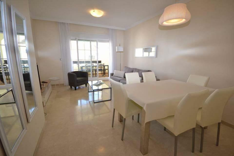 Residential Duquesa Apartment Сан Луис де Сабинияс Екстериор снимка