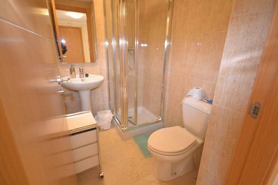 Residential Duquesa Apartment Сан Луис де Сабинияс Екстериор снимка
